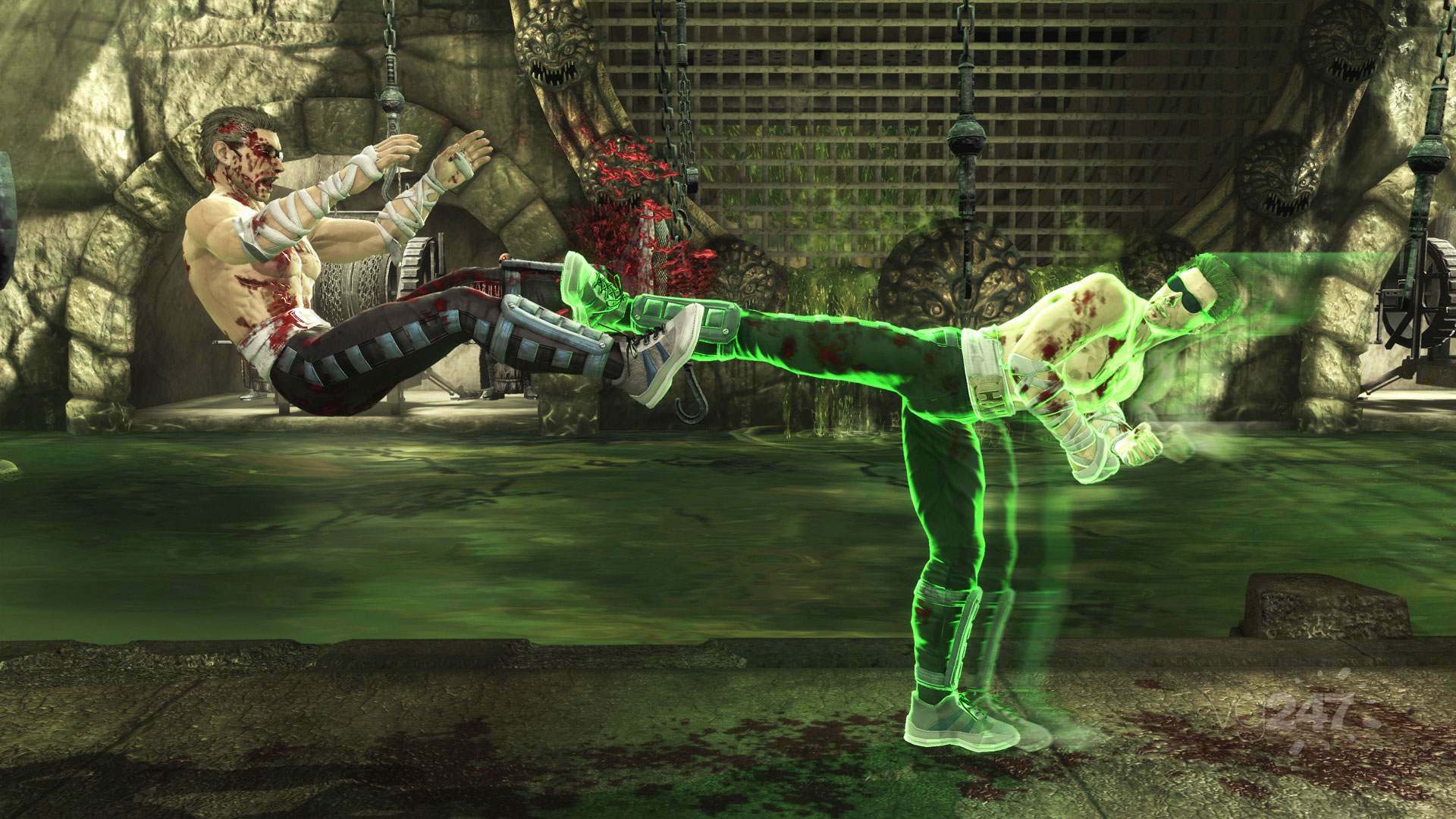 Mortal Kombat (Kollector´s Edition) - Imagen 31